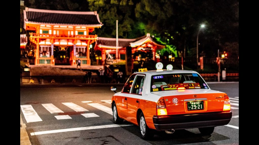 One week in Japan, 2019