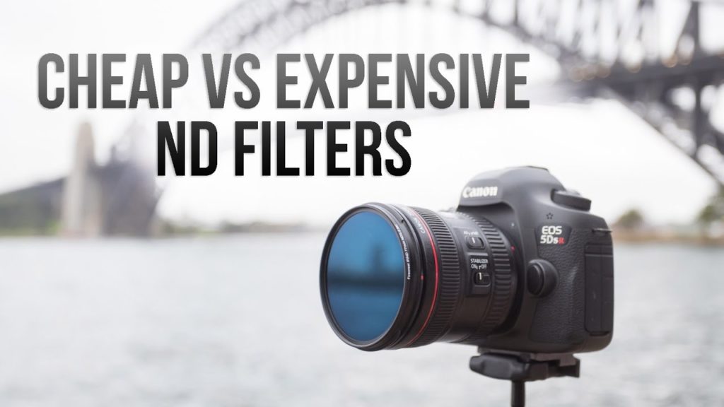 Cheap ND filter vs Expensive ND filter – An educational vlog in 4K Cheap ND filter vs Expensive ND filter - An educational vlog in 4K