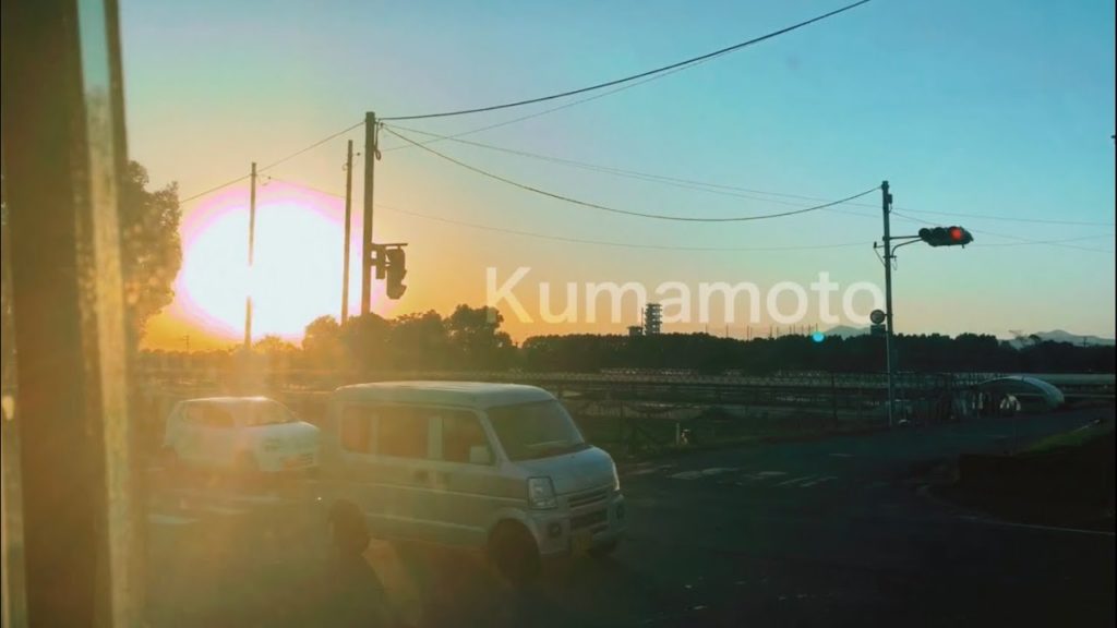 Travel Log 01: Kumamoto