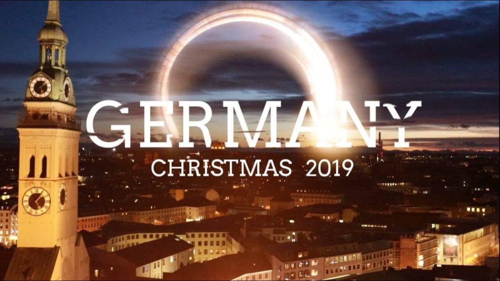 German Christmas Market 2019 in Munich | Mareinplatz (Street Food + Life) German Christmas Market 2019 in Munich | Mareinplatz (Street Food + Life)