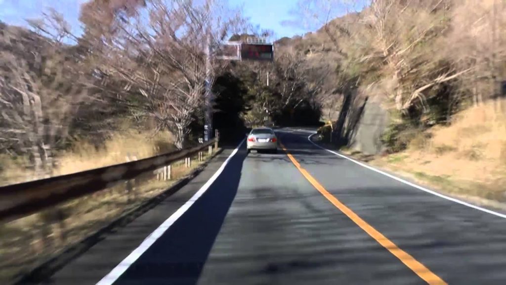 [drive japan]国道136号線 伊豆急下田-西伊豆 土肥(Route136 Shimoda-Toi) Part.4