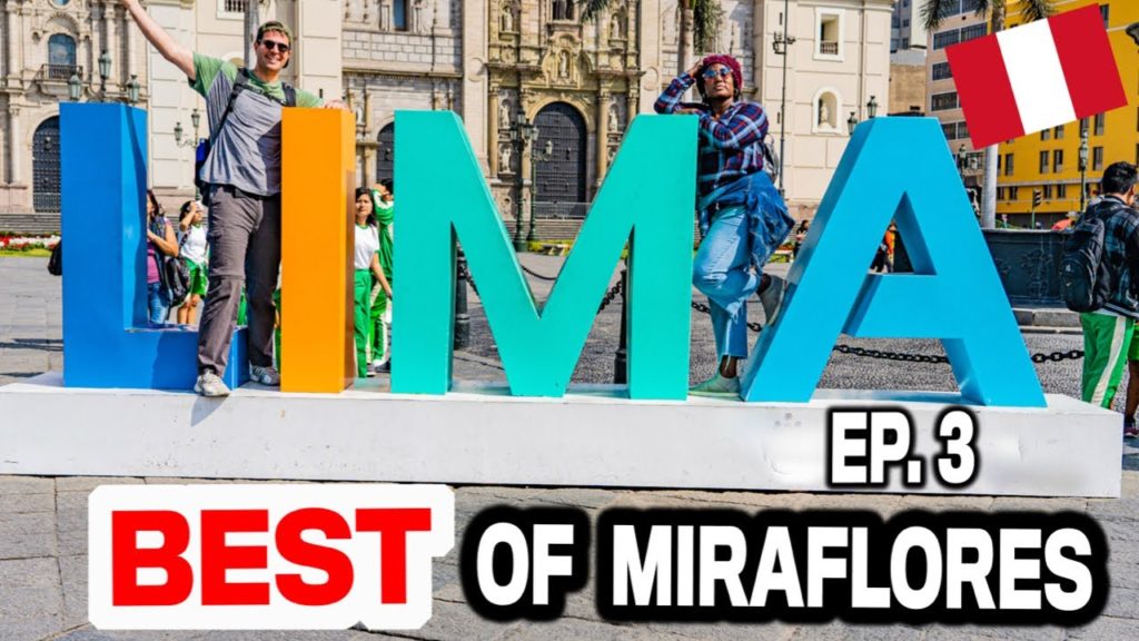 VIVA PERU! TOP 12 Things to Do in Miraflores | Lima Peru Travel Vlog 2020 π΅πͺ VIVA PERU! TOP 12 Things to Do in Miraflores | Lima Peru Travel Vlog 2020 π΅πͺ