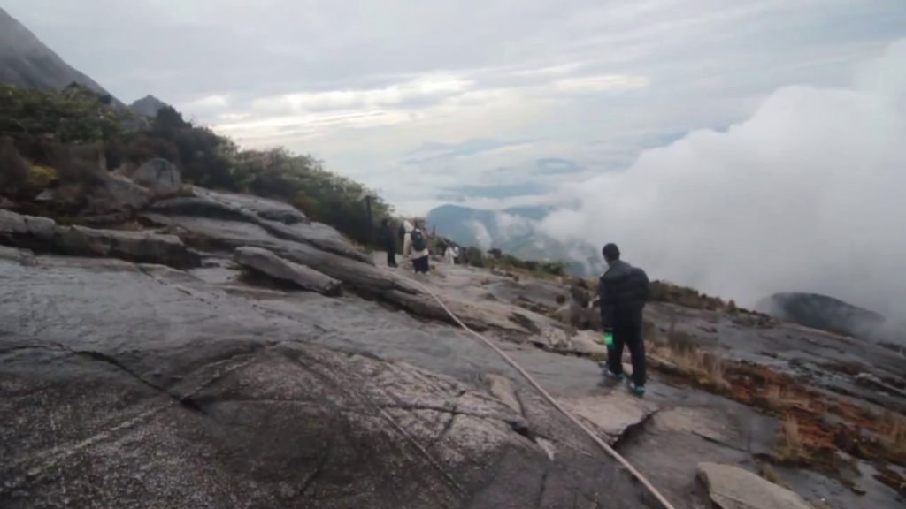 Mount Kinabalu via Mesilau Trail