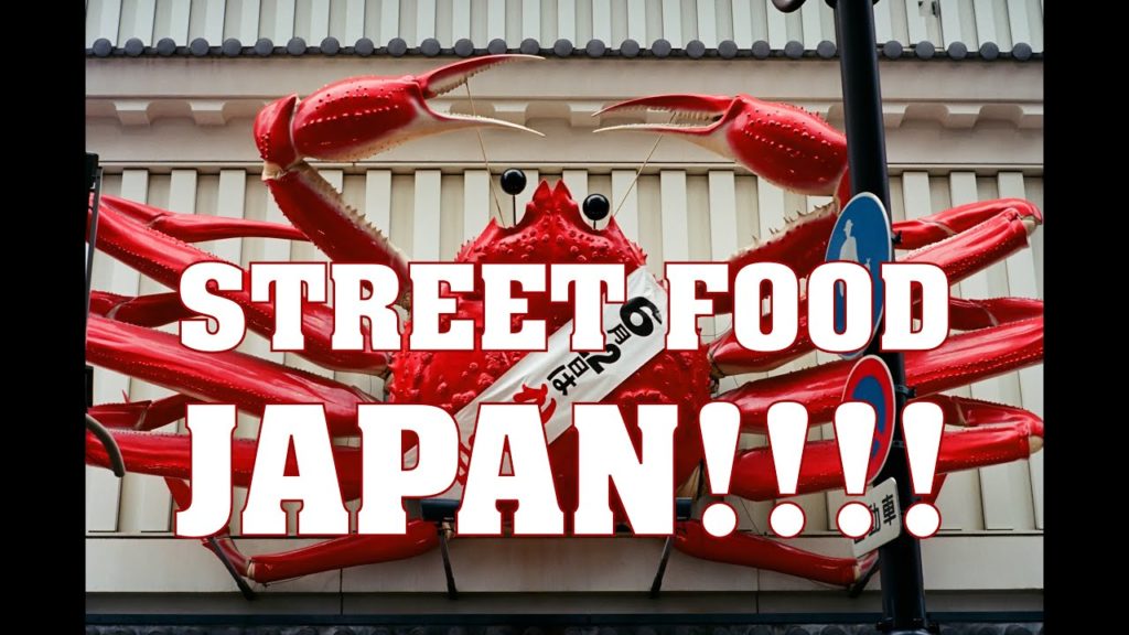 JAPAN: What STREET FOOD to eat in TOKYO and OSAKA!! (EP 1)