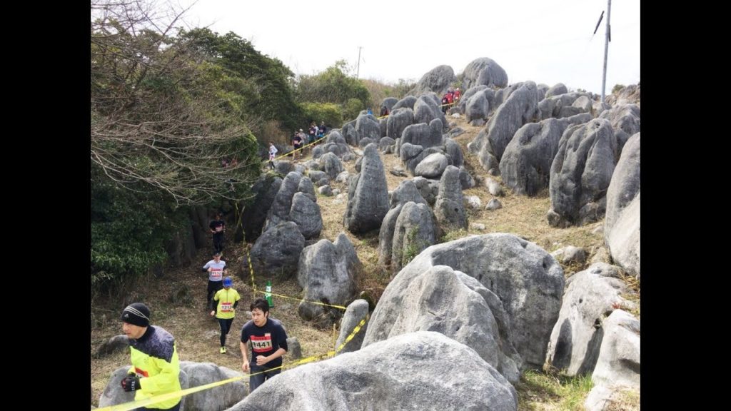 大自然を楽しむ！平尾台クロスカントリー/好きっちゃ北九州（平成30年4月24日放送））
