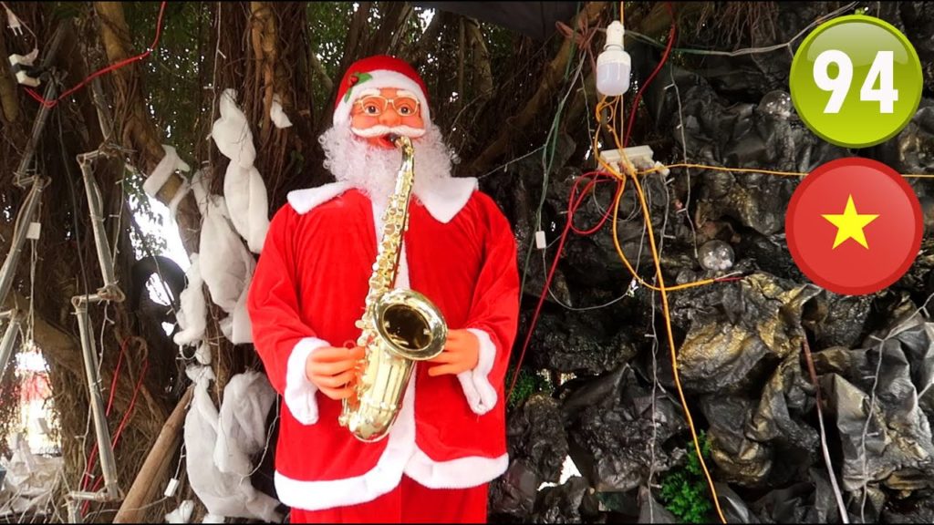 NOËL AU VIETNAM ! (VLOG #94) NOËL AU VIETNAM ! (VLOG #94)