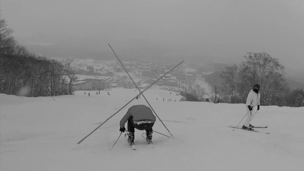 In the Eyes of a Skier- JAPOW Ski Trip