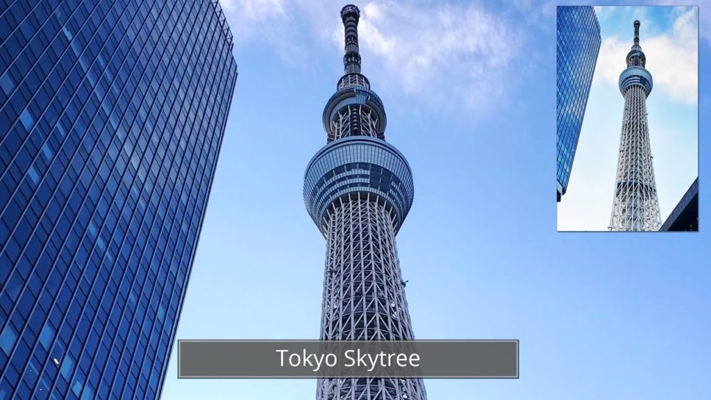 Tokyo Skytree, Japan - World's tallest tower