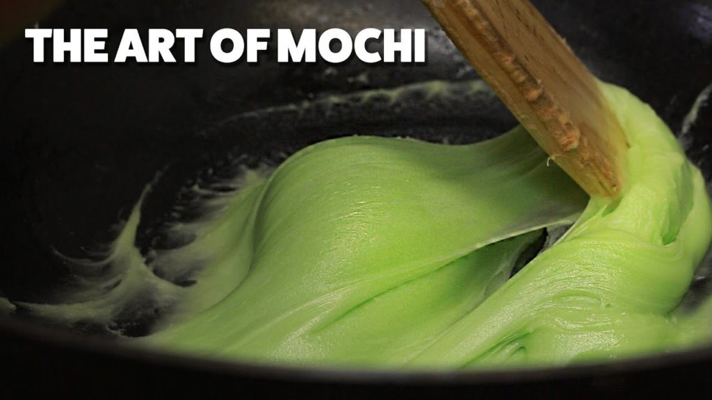How This 116-Year-Old Shop In Little Tokyo Makes Mochi