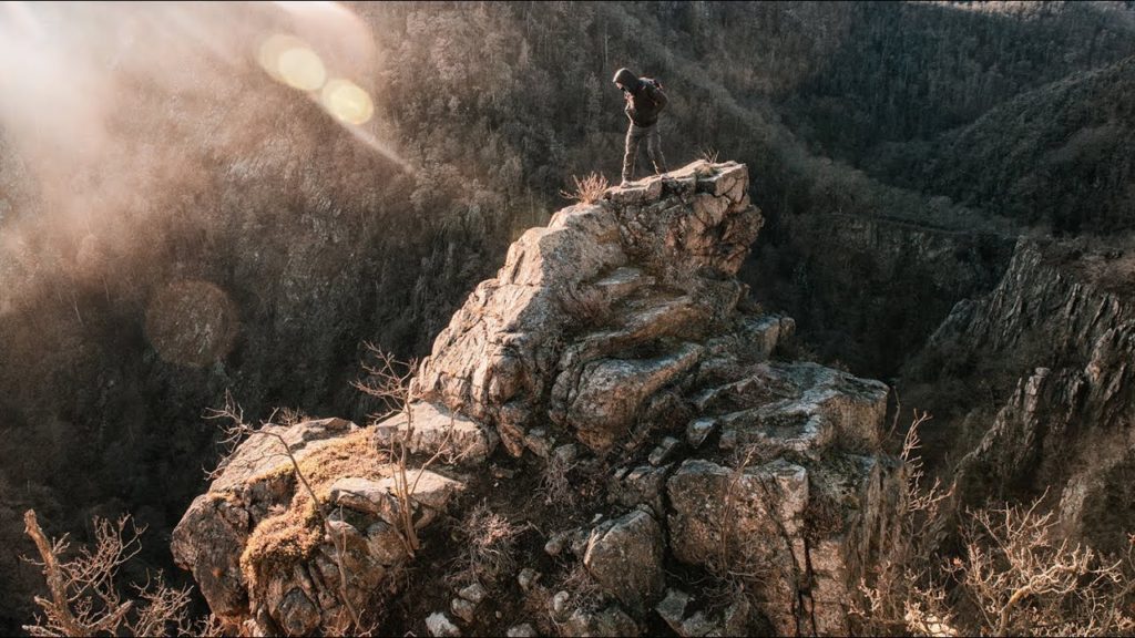 Hiking Trip to Harz| Teufelsmauer | Rosstrappe | L.I.P.