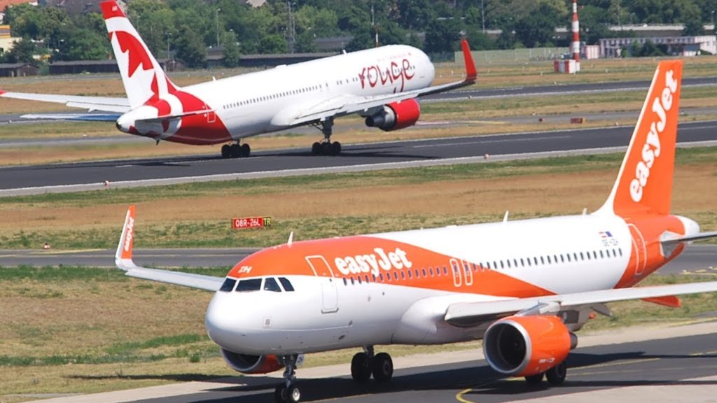 Airport Live - Berlin Tegel TXL