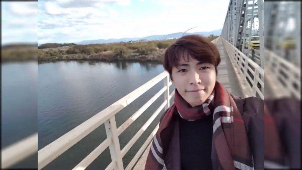 Solo Travel at Nagoya Japan