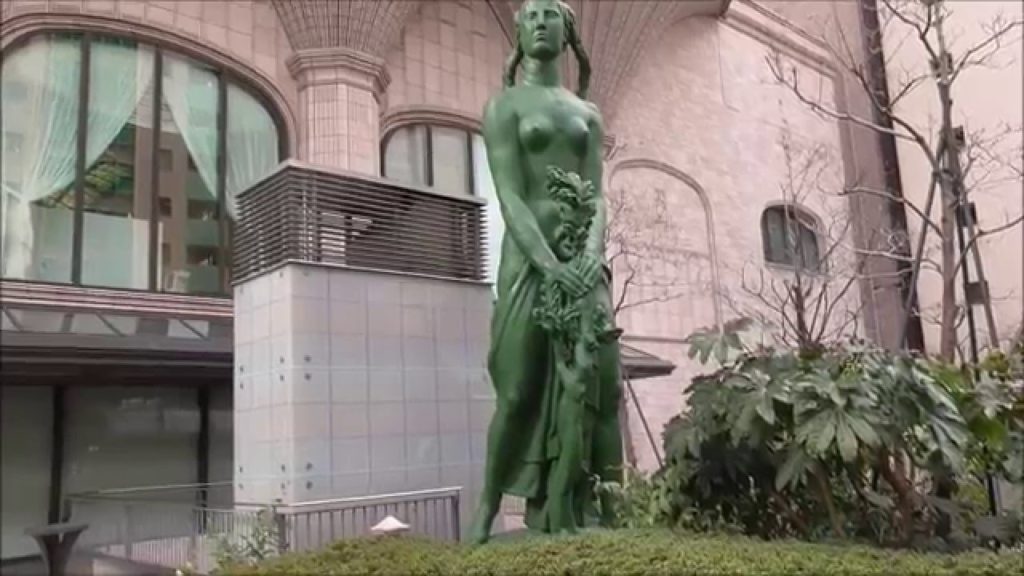 NHK朝ドラ「あさ」のモデルとなった広岡浅子ゆかりの地訪問　No.1　大同生命ビルに行ってきました。201６. 2 .13