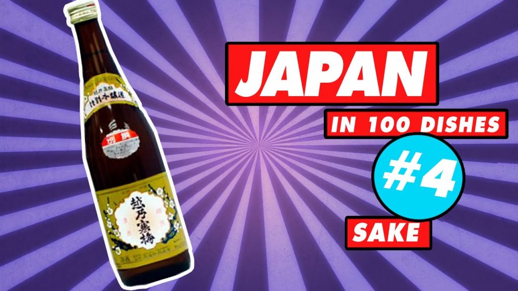 Japan in 100 Dishes #4: Sake Japan in 100 Dishes #4: Sake