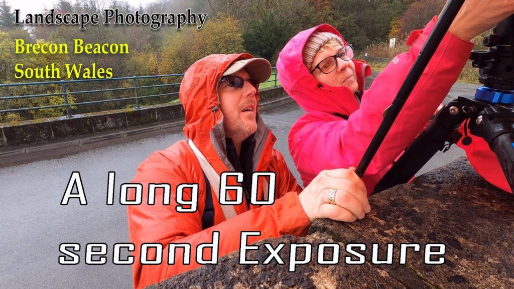 60 Second Long Exposure – Landscape Photography 60 Second Long Exposure - Landscape Photography