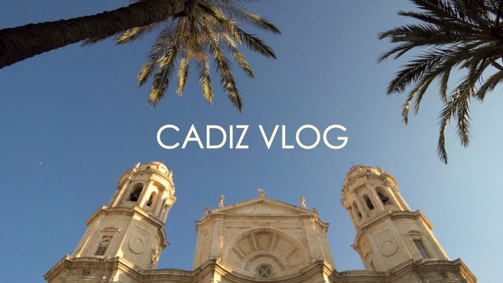 Cadiz, Spain: A Cinematic Vlog