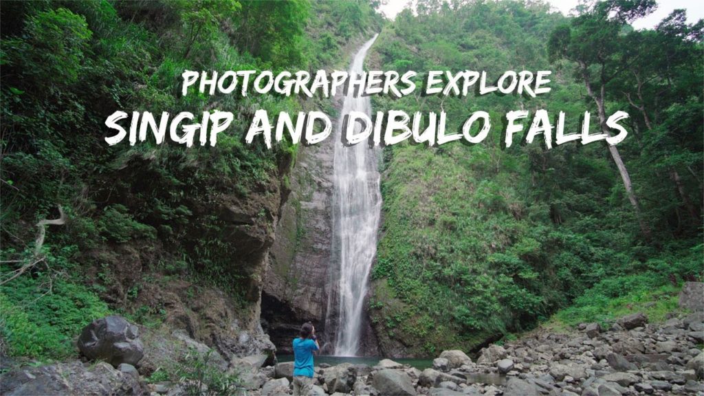 Driving to SINGIP and DIBULO FALLS [Aurora to Isabela]  | Photographers Explore Ep 4