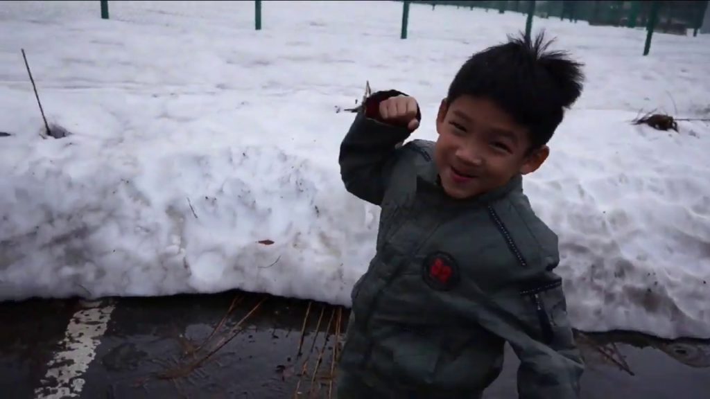 Snow Japan - Unintentional Destination 雪の日本  - 草津