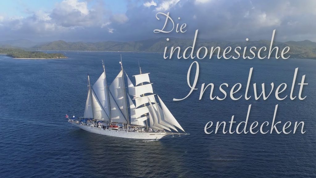Star Clippers Indonesien (German) Star Clippers Indonesien (German)