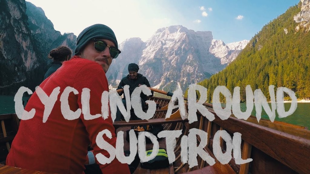 Cycling around Südtirol / Alto Adige | Gopro Hero 5