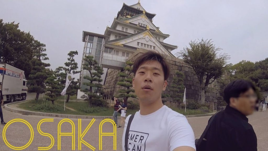 Japan Osaka Trip | Travel Guide | Amazing Food to eat, Beautiful Places to visit