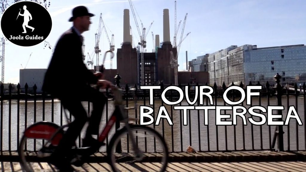 Battersea London Walk – Power Station, Park and Dogs Home Battersea London Walk - Power Station, Park and Dogs Home