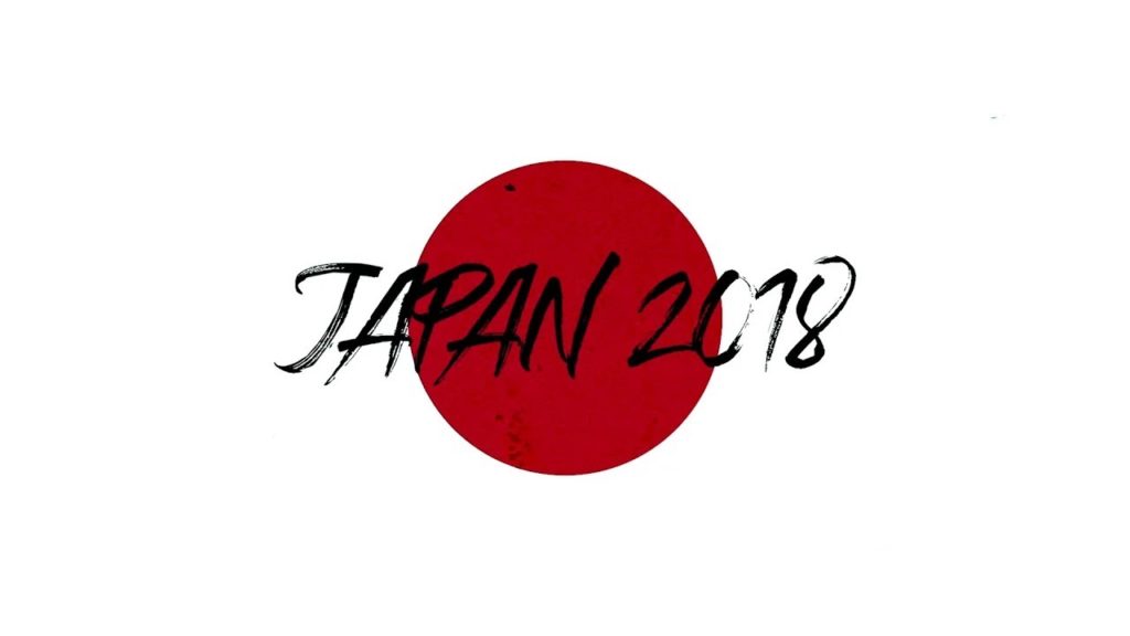 Japan 2018