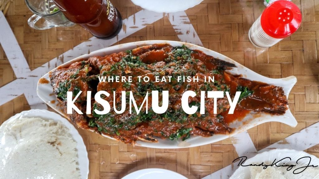 ππ½WHERE TO EAT FISH IN KISUMU CITY!! π π ππ½WHERE TO EAT FISH IN KISUMU CITY!! π π