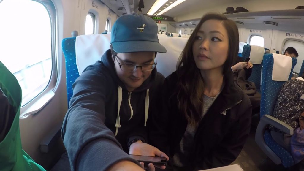 🚄 200mph Shinkansen. Kobe to Takamatsu. Japan pt2