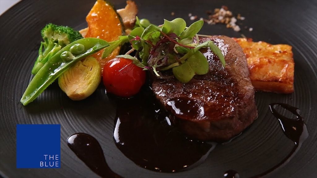 [ Meinohama / Odo(Fukuoka) ：French Cuisine,Italian Cuisine]THE BLUE