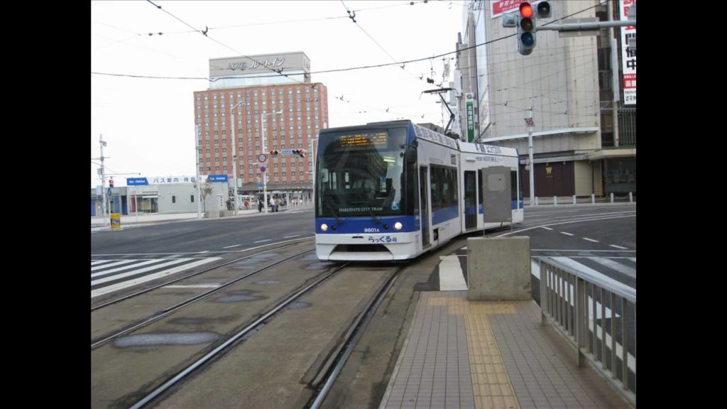 日本，北海道：函館、小樽【観光写真】ＨＤ720Ｐ