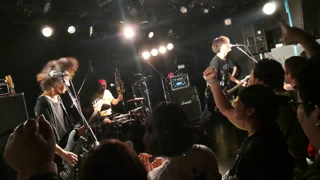 Secret 7 Line - New World live in Yokohama