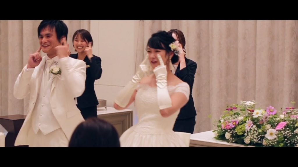 【ハーバーテラスSASEBO迎賓館】 長崎県佐世保市の結婚式場 アイケイケイウェディングが行う結婚式の動画