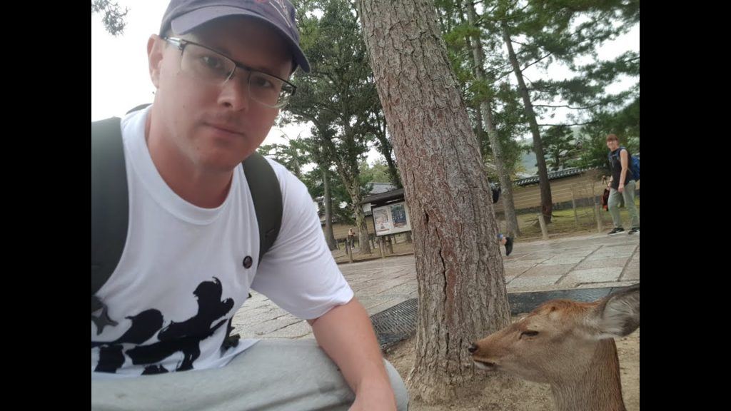 Japan 2K19 RWC trip: NARA