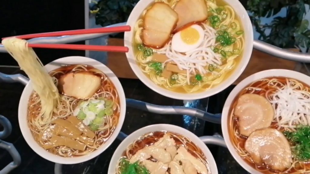 RAMEN MUSEUM,YOKOHAMA.JAPAN.ラーメン博物館. 拉面博物馆SHINYOKOHAMA STATION. TAT VLOG 6