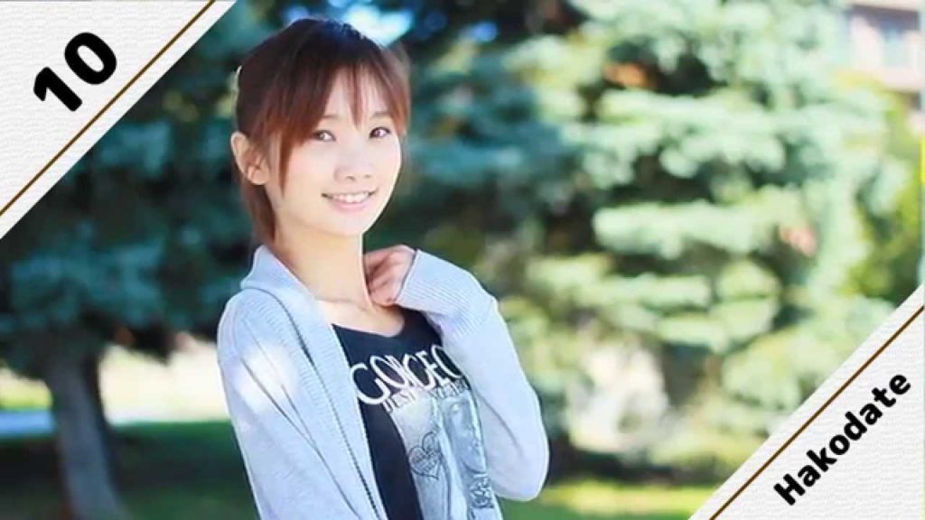 10月の函館のガールズファッション @北海道函館市 Hakodate Girls Fashion(October), Hokkaido