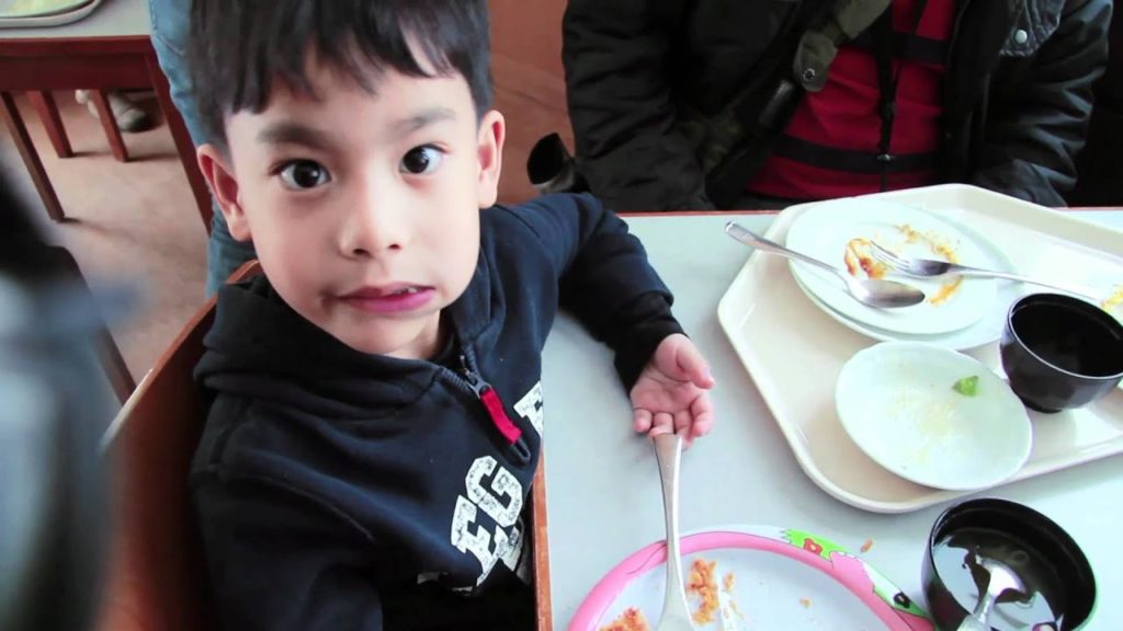 2012 | Family Trip | Hokkaido, Japan | Day 2