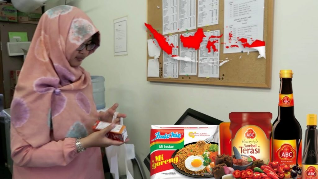 Ada Warung Indonesia di Fukuoka Jepang