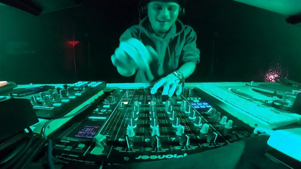 GREEN KIJIMUNA＠RJ's SOCIAL