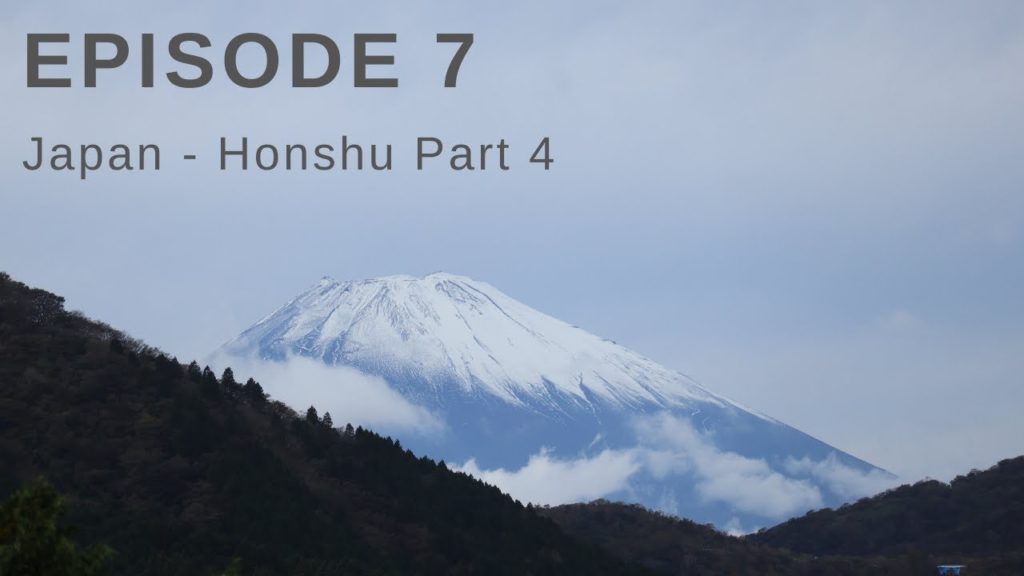 Episode 7 - Honshu Part 4 (Fuji) | On a Wild Ride