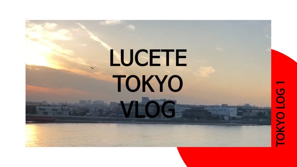 TOKYO VLOG) 2018년 도쿄 한달살기, 기내식도 먹고, 도쿄에서 장보기, 도쿄브이로그