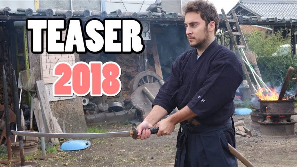 Ichiban Japan TEASER 2018