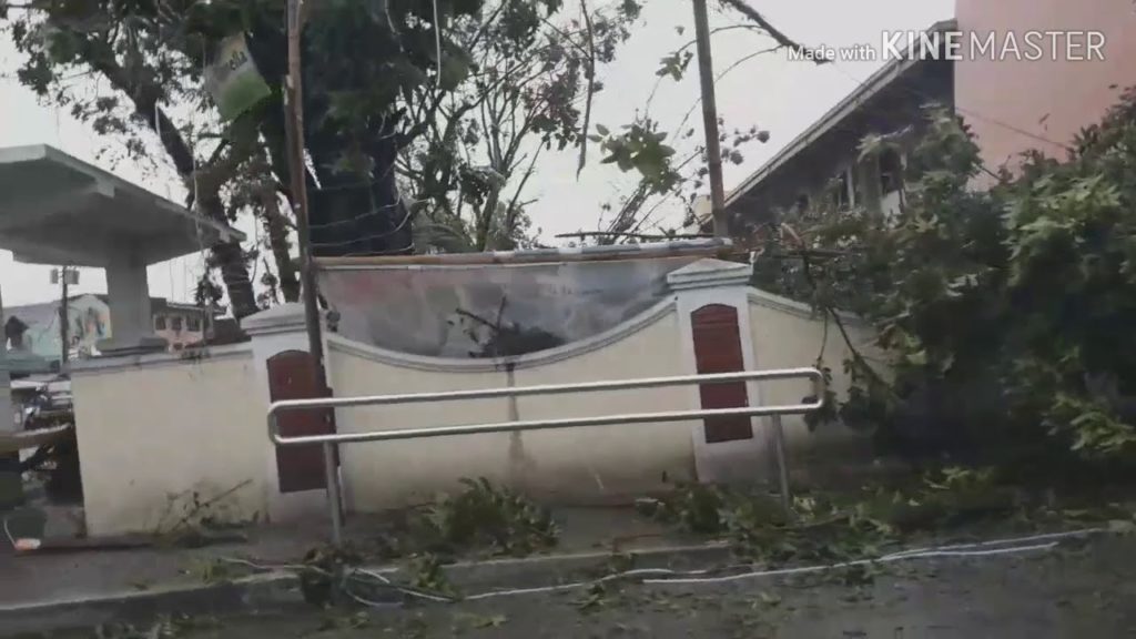 TYPHOON URSULA AFTERMATH KALIBO