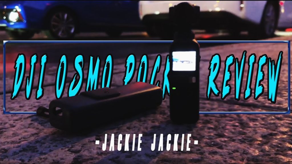 DJI Osmo Pocket Review  and VLOG #101