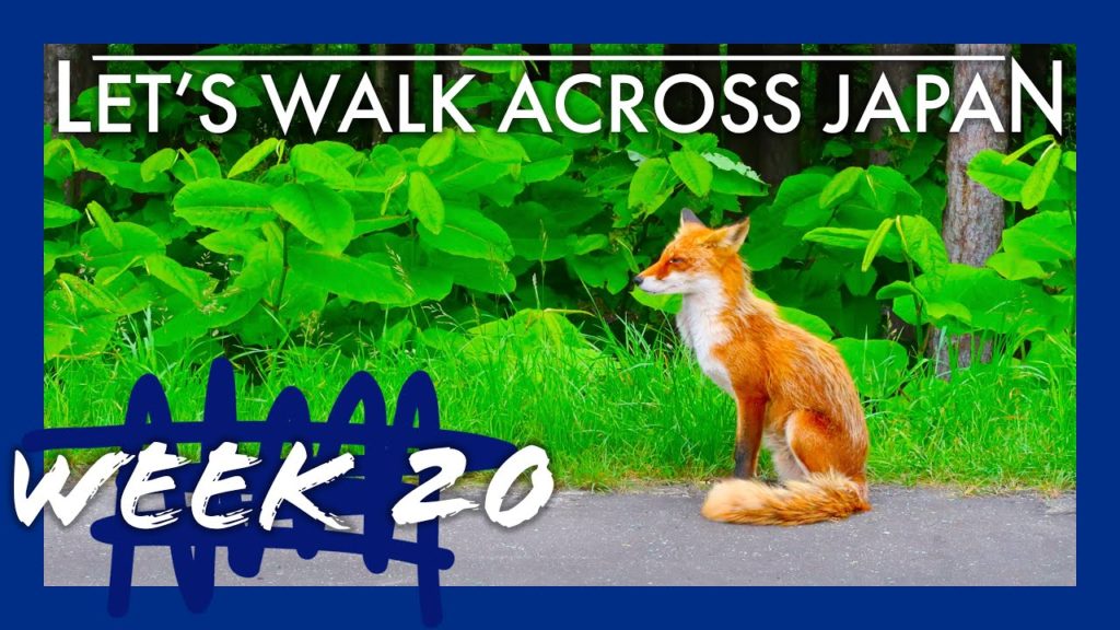 E27 The Final Countdown | Let's Walk Across Japan