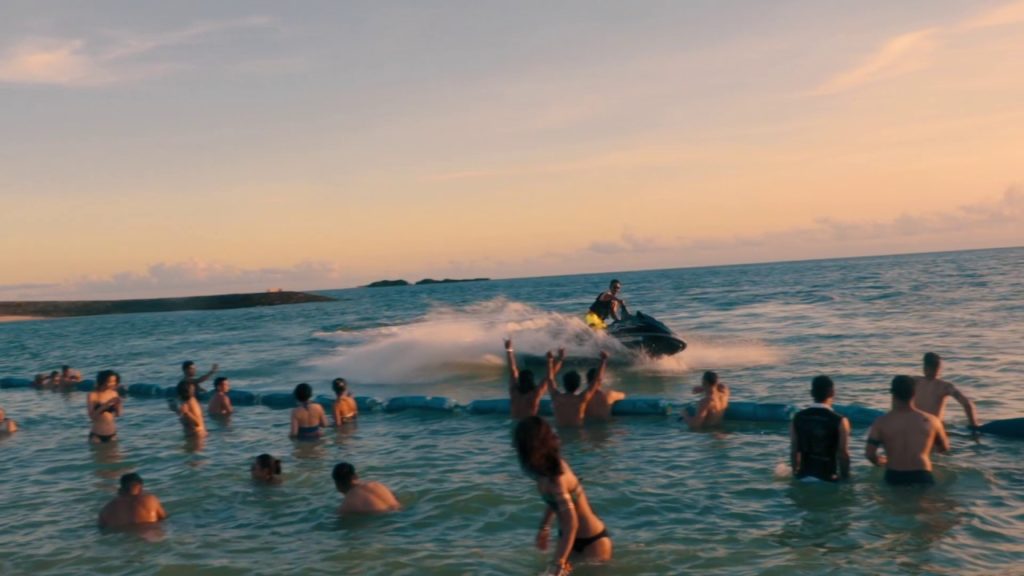 CORONA SUNSETS FESTIVAL 2017 OKINAWA