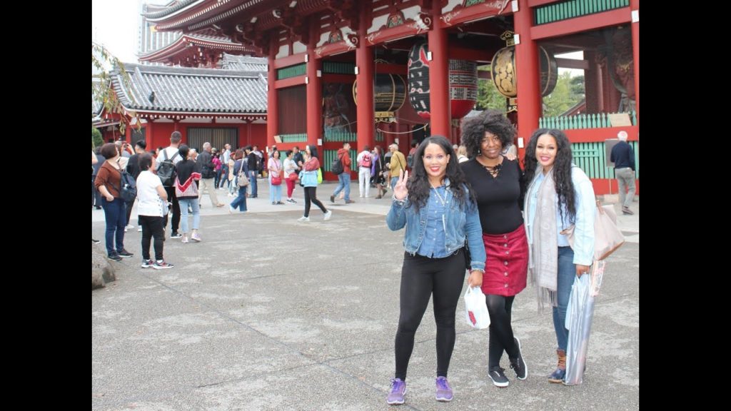 TOKYO TRIP - 10/2019