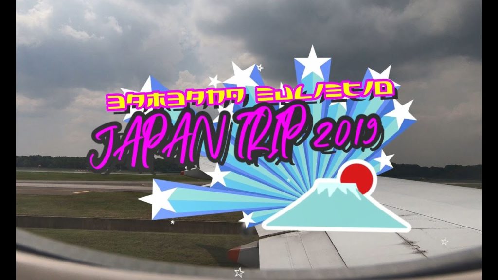 Video Highlight Backpacker Traveling Murah Jepang 2019