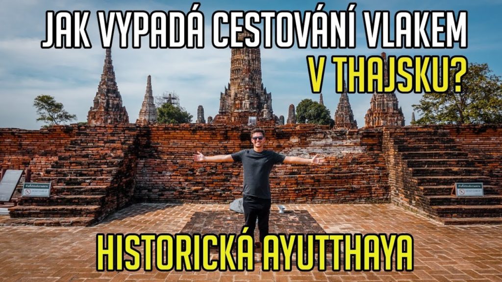 Levné cestování vlakem v Thajsku Levné cestování vlakem v Thajsku