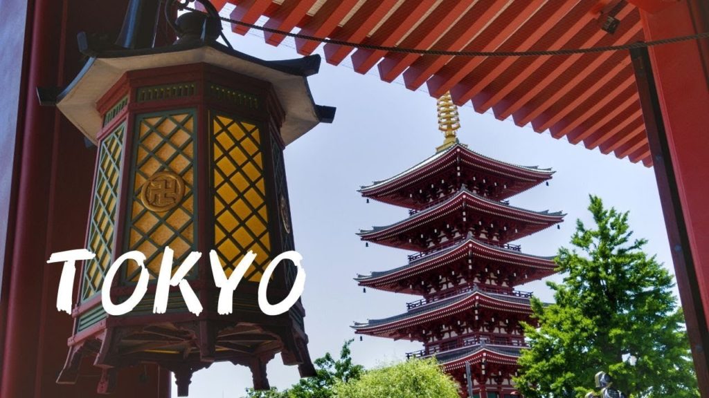 JAPAN VLOG #26 – TOKYO JAPAN VLOG #26 - TOKYO